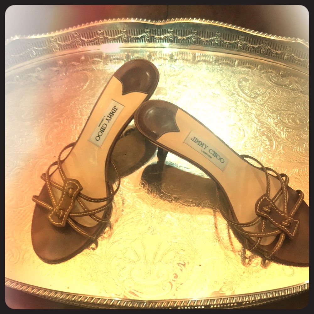 Jimmy Choo sandals